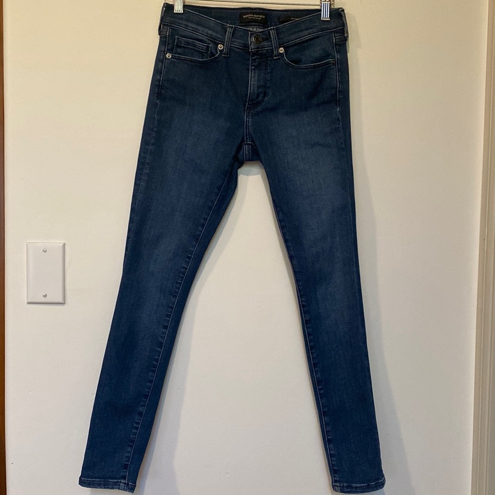 Banana Republic Skinny Jeans | 25P